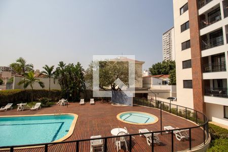 Vista do Quarto 1 de apartamento para alugar com 2 quartos, 60m² em Caxingui, São Paulo