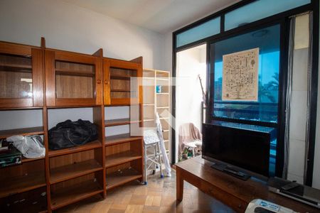Sala de apartamento para alugar com 2 quartos, 60m² em Caxingui, São Paulo