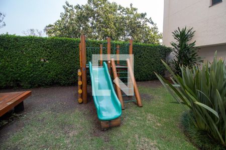 Área comum de apartamento para alugar com 2 quartos, 60m² em Caxingui, São Paulo