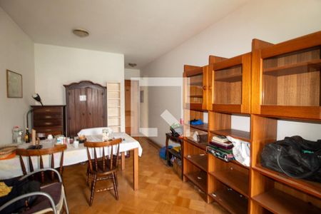 Sala de apartamento para alugar com 2 quartos, 60m² em Caxingui, São Paulo