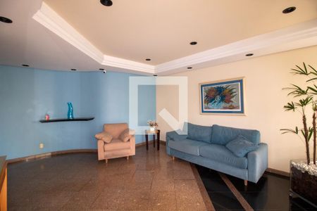 Área comum de apartamento para alugar com 2 quartos, 60m² em Caxingui, São Paulo