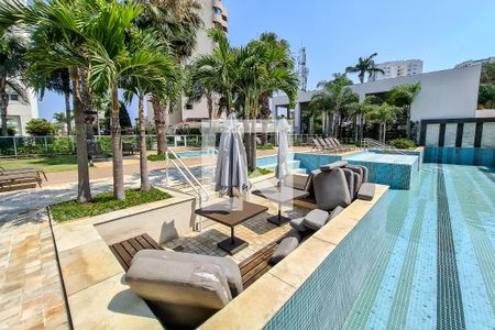 Apartamento à venda com 127m², 3 quartos e 2 vagasPiscina