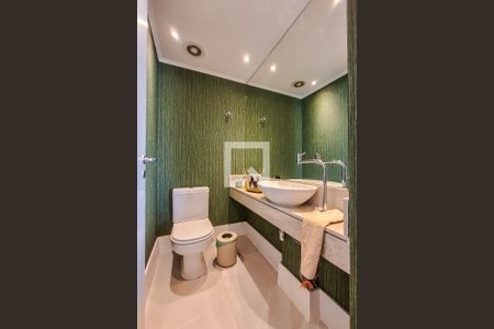 Apartamento à venda com 127m², 3 quartos e 2 vagasLavabo