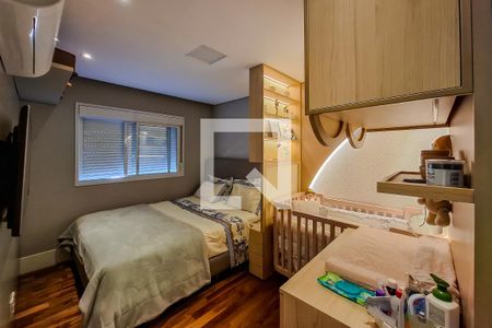 Apartamento à venda com 127m², 3 quartos e 2 vagasquarto 2 suite ampliada