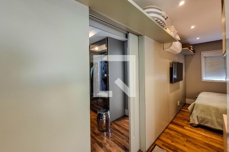 Apartamento à venda com 127m², 3 quartos e 2 vagasquarto 2 suite closet c banheiro