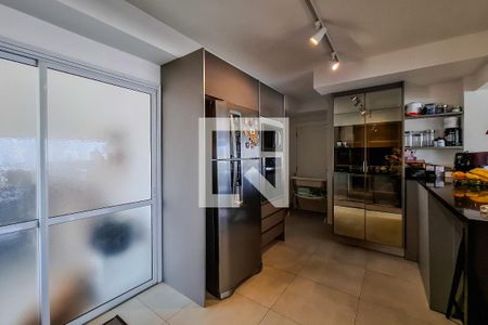 Apartamento à venda com 127m², 3 quartos e 2 vagascozinha