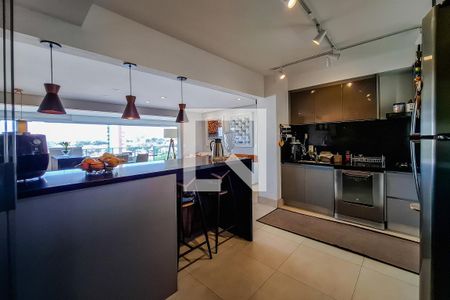Apartamento à venda com 127m², 3 quartos e 2 vagascozinha
