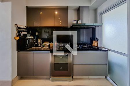 Apartamento à venda com 127m², 3 quartos e 2 vagascozinha