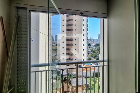 Apartamento à venda com 127m², 3 quartos e 2 vagasÁrea de Serviço varanda