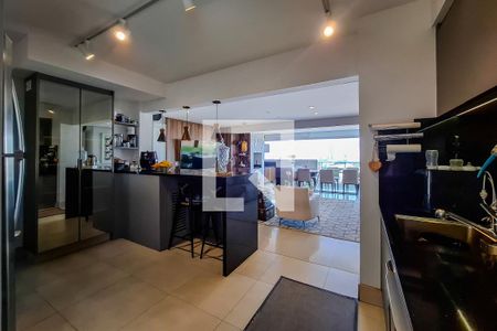 Apartamento à venda com 127m², 3 quartos e 2 vagascozinha