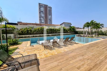 Apartamento à venda com 127m², 3 quartos e 2 vagasÁrea comum - Piscina