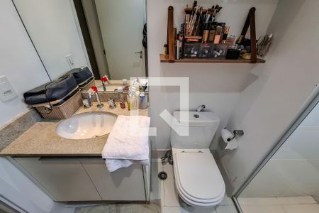 Apartamento à venda com 127m², 3 quartos e 2 vagasquarto 2 suite closet c banheiro