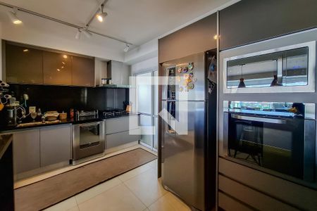 Apartamento à venda com 127m², 3 quartos e 2 vagascozinha