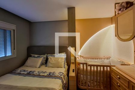 Apartamento à venda com 127m², 3 quartos e 2 vagasquarto 2 suite ampliada