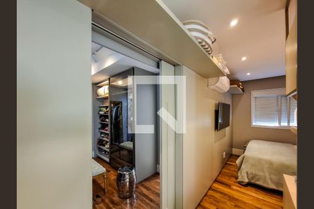 Apartamento à venda com 127m², 3 quartos e 2 vagasquarto 2 suite closet c banheiro