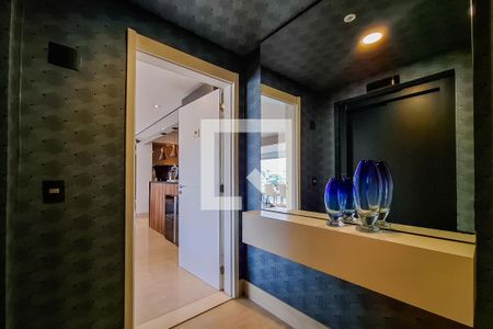 Apartamento à venda com 127m², 3 quartos e 2 vagashall entrada