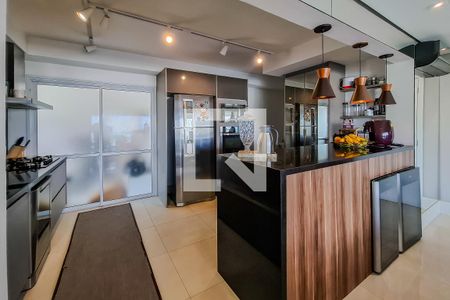 Apartamento à venda com 127m², 3 quartos e 2 vagascozinha