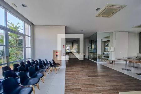 Apartamento à venda com 127m², 3 quartos e 2 vagasÁrea comum - Salão de festas