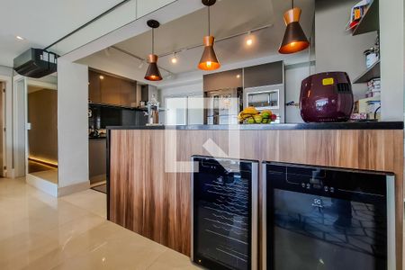 Apartamento à venda com 127m², 3 quartos e 2 vagascozinha