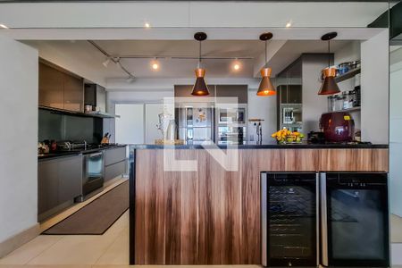 Apartamento à venda com 127m², 3 quartos e 2 vagascozinha