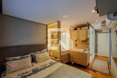 Apartamento à venda com 127m², 3 quartos e 2 vagasquarto 2 suite ampliada