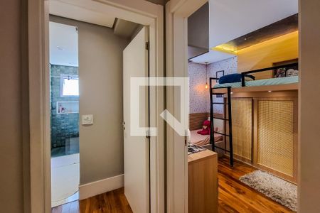 Apartamento à venda com 127m², 3 quartos e 2 vagascorredor