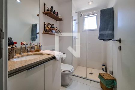 Apartamento à venda com 127m², 3 quartos e 2 vagasquarto 2 suite closet c banheiro