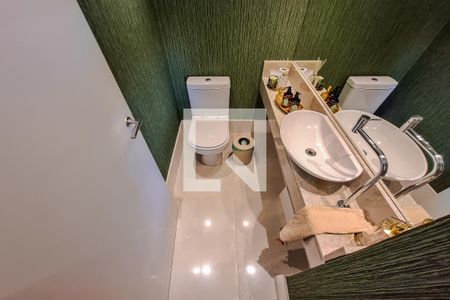 Apartamento à venda com 127m², 3 quartos e 2 vagasLavabo