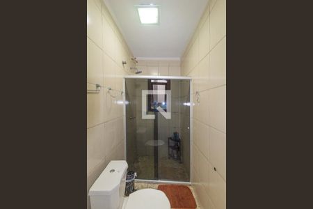 Casa de condomínio para alugar com 105m², 3 quartos e 1 vaga Casa de condomínio para alugar com 105m², 3 quartos e 1 vagaBanheiro