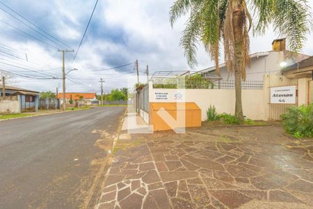 Casa de condomínio para alugar com 105m², 3 quartos e 1 vaga Casa de condomínio para alugar com 105m², 3 quartos e 1 vagaFachada