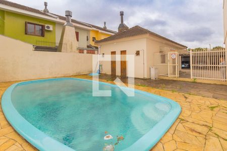 Casa de condomínio para alugar com 105m², 3 quartos e 1 vaga Casa de condomínio para alugar com 105m², 3 quartos e 1 vagaÁrea comum