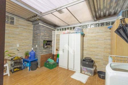 Casa de condomínio para alugar com 105m², 3 quartos e 1 vaga Casa de condomínio para alugar com 105m², 3 quartos e 1 vagaÁrea de Serviço
