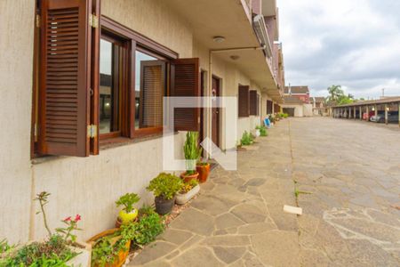 Casa de condomínio para alugar com 105m², 3 quartos e 1 vaga Casa de condomínio para alugar com 105m², 3 quartos e 1 vagaÁrea comum