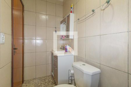 Casa de condomínio para alugar com 105m², 3 quartos e 1 vaga Casa de condomínio para alugar com 105m², 3 quartos e 1 vagaBanheiro