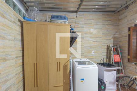 Casa de condomínio para alugar com 105m², 3 quartos e 1 vaga Casa de condomínio para alugar com 105m², 3 quartos e 1 vagaÁrea de Serviço