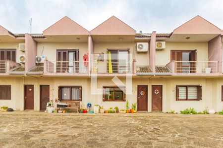 Casa de condomínio para alugar com 105m², 3 quartos e 1 vaga Casa de condomínio para alugar com 105m², 3 quartos e 1 vagaÁrea comum