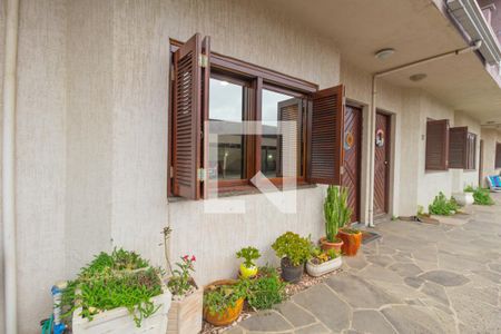 Casa de condomínio para alugar com 105m², 3 quartos e 1 vaga Casa de condomínio para alugar com 105m², 3 quartos e 1 vagaÁrea comum