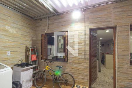 Casa de condomínio para alugar com 105m², 3 quartos e 1 vaga Casa de condomínio para alugar com 105m², 3 quartos e 1 vagaÁrea de Serviço