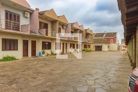 Casa de condomínio para alugar com 105m², 3 quartos e 1 vaga Casa de condomínio para alugar com 105m², 3 quartos e 1 vagaÁrea comum