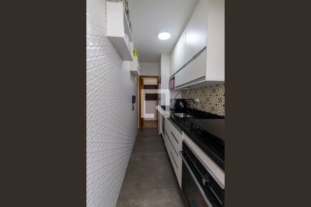 Apartamento à venda com 99m², 3 quartos e 1 vagaCozinha e Área de Serviço