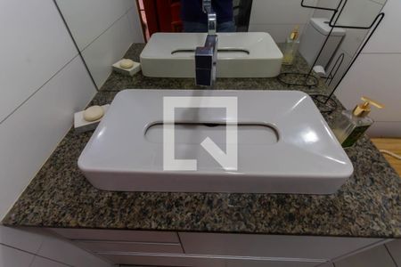 Apartamento à venda com 99m², 3 quartos e 1 vagaBanheiro