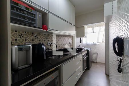 Apartamento à venda com 99m², 3 quartos e 1 vagaCozinha e Área de Serviço