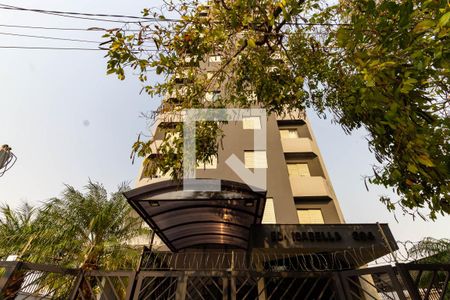 Apartamento à venda com 99m², 3 quartos e 1 vagaFachada do Prédio