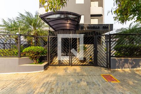 Apartamento à venda com 99m², 3 quartos e 1 vagaFachada