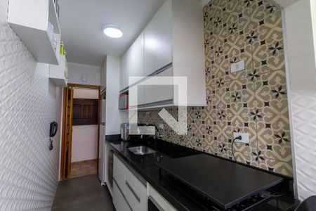 Apartamento à venda com 99m², 3 quartos e 1 vagaCozinha e Área de Serviço