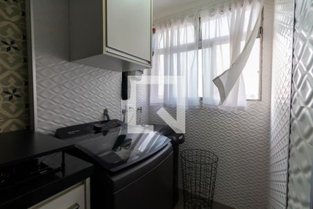 Apartamento à venda com 99m², 3 quartos e 1 vagaCozinha e Área de Serviço