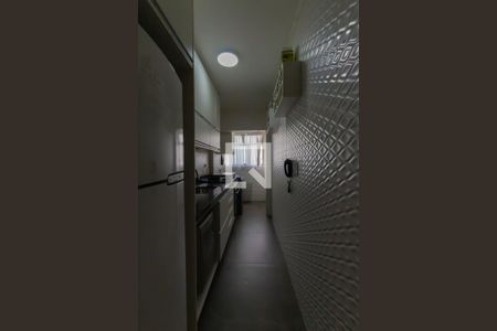 Apartamento à venda com 99m², 3 quartos e 1 vagaCozinha e Área de Serviço