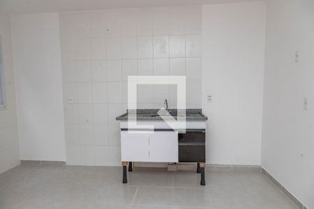 Apartamento à venda com 43m², 2 quartos e 1 vagaCozinha