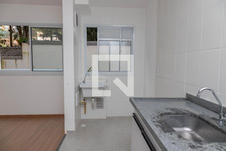 Apartamento à venda com 43m², 2 quartos e 1 vagaCozinha