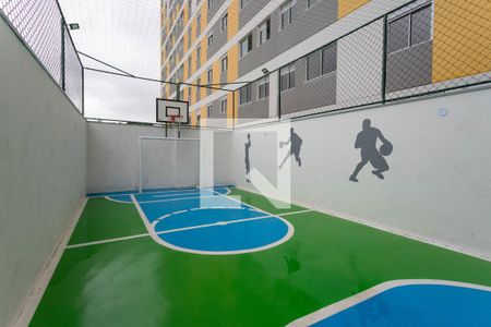 Apartamento à venda com 43m², 2 quartos e 1 vagaQuadra Esportiva